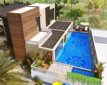 Project Image of 1147 Sq.ft 3 BHK Apartment / Flat for sale in Gahunje for Rs. 6600000