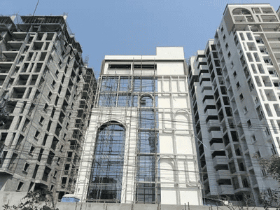Project Image of 1335.0 - 2055.0 Sq.ft 2 BHK Apartment for buy in Udaya Skyvert