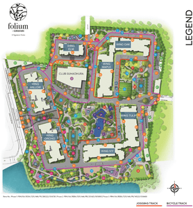 Project Image of 1248 Sq.ft 2 BHK Apartment / Flat for sale in Whitefield for Rs. 23000000