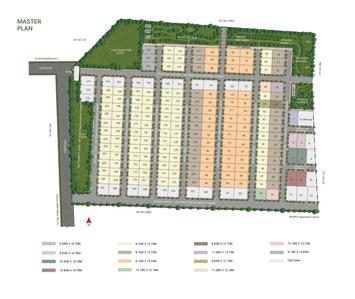 Project Image of 1200.0 - 2000.0 Sq.ft Residential Plot Plot for buy in Chartered Woodpecker