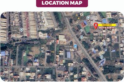 Project Image of 810.0 - 1060.0 Sq.ft 2 BHK Apartment for buy in Devis Surya