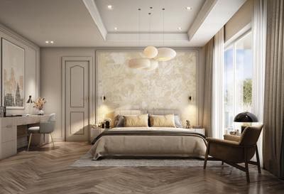 Project Image of 3195 Sq.ft 4.5 BHK Apartment / Flat for sale in Sector 115 for Rs. 60000000