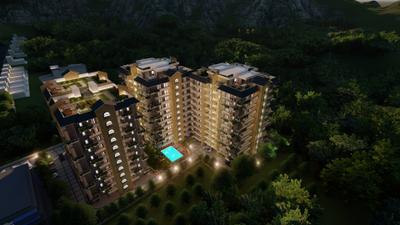 Project Image of 1486 Sq.ft 2 BHK Apartment / Flat for sale in Sahastradhara for Rs. 11145000