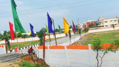 Project Image of 800.0 - 1289.0 Sq.ft Residential Plot Plot for buy in NRI Sunflower Garden