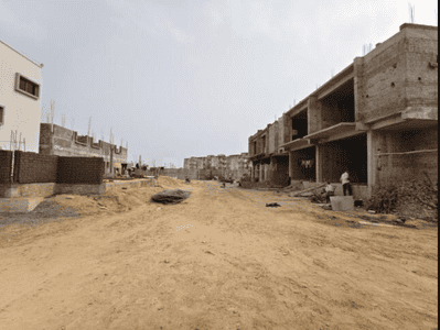 Project Image of 1481.0 - 1591.0 Sq.ft 4 BHK Villa for buy in Parkstreet