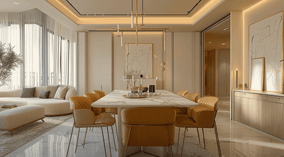 Project Image of 2700.55 - 2703.34 Sq.ft 4.5 BHK Apartment for buy in Panchshil Omnia Residences