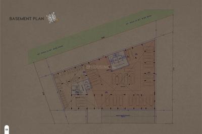 Project Image of 426.68 - 639.81 Sq.ft 1 BHK Apartment for buy in Sartha Altarius