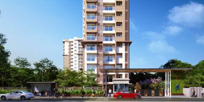 Project Image of 1096.0 - 1711.0 Sq.ft 2 BHK Apartment for buy in High Life Towers
