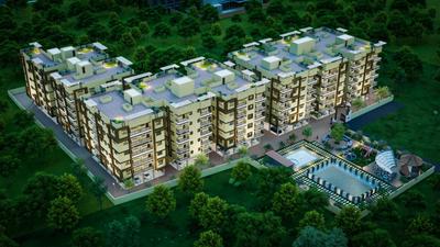 Project Image of 387.0 - 1306.0 Sq.ft 1 BHK Apartment for buy in NIRMALAYA COMPLEX