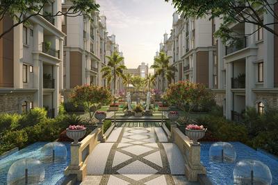 Project Image of 2088.0 - 2808.0 Sq.ft 3 BHK Apartment for buy in GK Raj Casa Grande