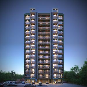 Project Image of 723.01 - 1374.23 Sq.ft 2 BHK Apartment for buy in Simna City