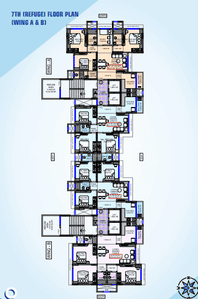Project Image of 712.68 - 1124.63 Sq.ft 2 BHK Apartment for buy in Integrated Kavya