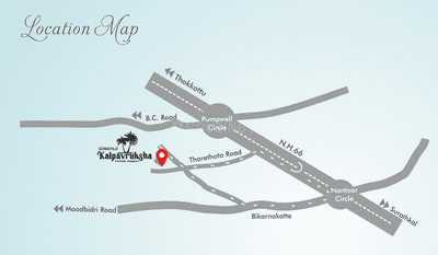 Project Image of 560.0 - 1570.0 Sq.ft 1 BHK Apartment for buy in Somayaji Kalpavruksha