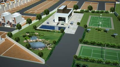 Project Image of 600.0 - 2400.0 Sq.ft Residential Plot Plot for buy in Chaitra Classic Town