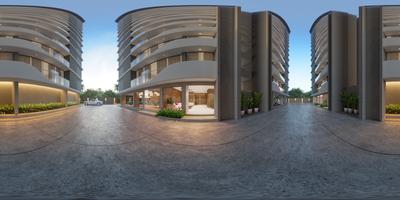 Project Image of 0.0 - 1010.0 Sq.ft 3 BHK Apartment for buy in Raghuvir Satva