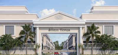 Project Image of 234.76 - 609.24 Sq.ft 1 BHK Villa for buy in Silicon Homes