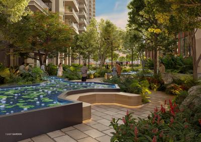 Project Image of 1570 Sq.ft 3 BHK Apartment / Flat for sale in Borabanda for Rs. 14000000