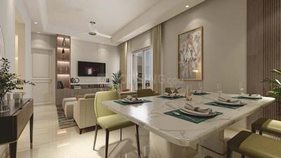 Project Image of 637.0 - 1121.0 Sq.ft 2 BHK Apartment for buy in CRC Joyous