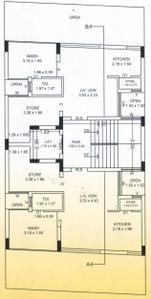 Project Image of 401.17 - 445.84 Sq.ft 1 BHK Apartment for buy in Vinayak Avenue