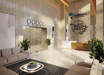 Project Image of 1272.72 - 1428.0 Sq.ft 2 BHK Apartment for buy in Sandheera Bhavani High Nest