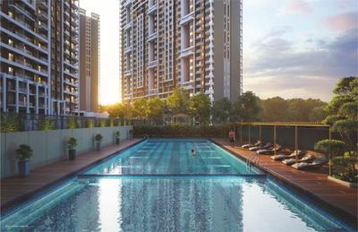 Project Image of 837.0 - 1214.0 Sq.ft 2 BHK Apartment for buy in Nyati Esteban II