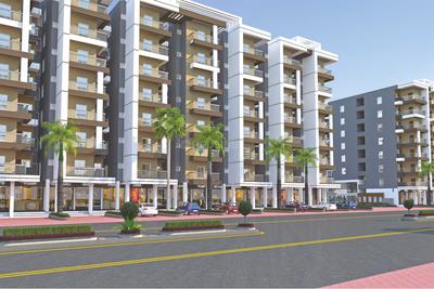 Project Image of 0.0 - 1250.0 Sq.ft 3 BHK Apartment for buy in Madhuban Heights