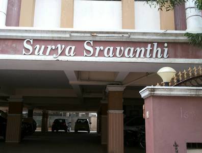 Surya Constructions Sravanthi Elevation 1