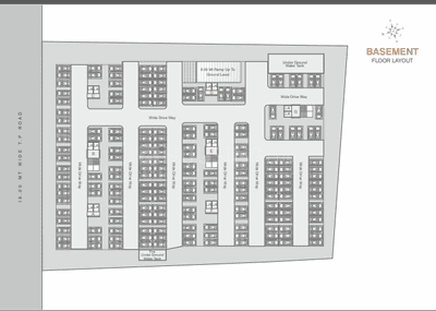 Project Image of 813.0 - 1090.0 Sq.ft 2 BHK Apartment for buy in Shree Siddheshwar Helicon
