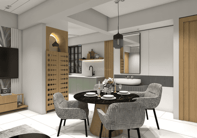 Project Image of 801.36 - 1030.32 Sq.ft 2 BHK Apartment for buy in Swastik Saffron