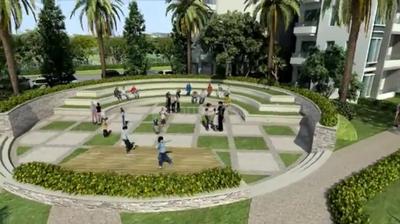 Project Image of 1628987.6 - 1669084.35 Sq.ft 3 BHK Apartment for buy in Aarcity Regency Park Phase Ii