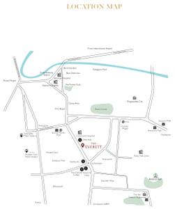 Project Image of 1858.0 - 3314.0 Sq.ft 3 BHK Apartment for buy in Serianee The Everett