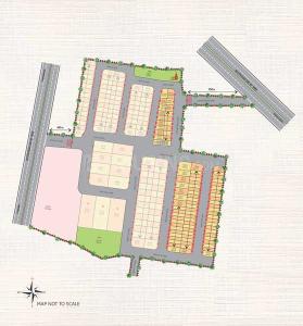 Project Image of 909.55 - 1145.93 Sq.ft 3 BHK Villa for buy in Abhinandan Apna Bungalow Phase II
