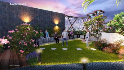 Project Image of 324.96 - 630.98 Sq.ft 1 BHK Apartment for buy in Nemmi Panchganga