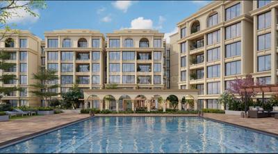 Project Image of 1203.0 - 1204.0 Sq.ft 2 BHK Apartment for buy in Casagrand Orchards Phase 1
