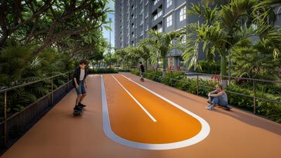 Project Image of 668.12 - 693.74 Sq.ft 2 BHK Apartment for buy in Kolte Patil Life Republic Sector R34 34th Avenue Duet Phase II