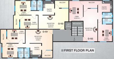 Project Image of 0.0 - 631.0 Sq.ft 2 BHK Apartment for buy in Shewalkar Multani Apartment