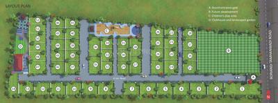 Project Image of 1200.0 - 5000.0 Sq.ft Residential Plot Plot for buy in Horizon Anandprabha