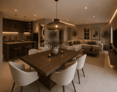 Project Image of 804.5 - 1135.6 Sq.ft 2 BHK Apartment for buy in Shri The Platinum Residency