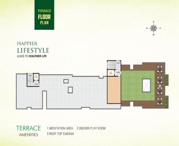 Project Image of 988.0 - 1280.0 Sq.ft 2 BHK Apartment for buy in MKB Nest