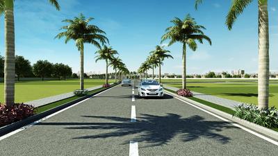 Project Image of 743.0 - 2400.0 Sq.ft Residential Plot Plot for buy in South India Capetown Phase 2