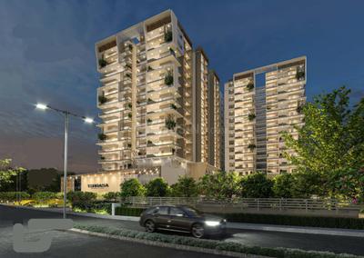 Project Image of 1175.0 - 2405.0 Sq.ft 2 BHK Apartment for buy in Anmol Terrasa