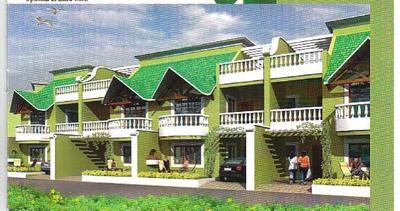 Project Image of 0.0 - 2300.0 Sq.ft 3 BHK Villa for buy in DS Greens Phase II