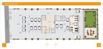 Project Image of 499.34 - 910.3 Sq.ft 1 BHK Apartment for buy in Arihant Balaji Pride