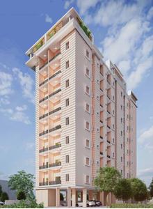 Shree Triveni Vinayak Garden Elevation 1