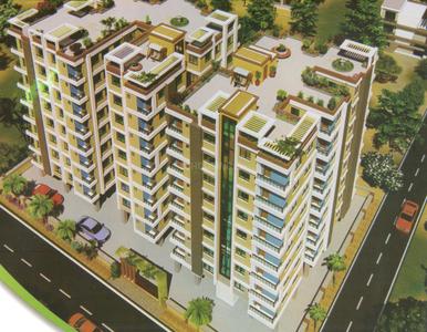 Project Image of 494.0 - 1026.0 Sq.ft 1 BHK Apartment for buy in Mondal Shree Ganesh Residency