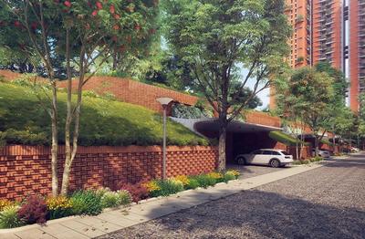 Project Image of 0.0 - 1590.91 Sq.ft 3 BHK Apartment for buy in Total Environment In That Quiet Earth Phase 2C
