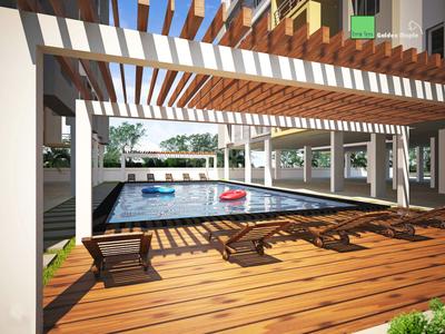 Project Image of 1125.0 - 1845.0 Sq.ft 2 BHK Apartment for buy in Green Signature