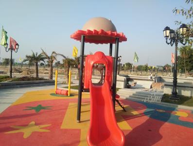 Project Image of 1205.56 - 5984.73 Sq.ft Residential Plot Plot for buy in Omaxe Metro City Hitech Township P1