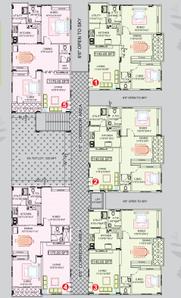 Project Image of 1175 Sq.ft 2 BHK Apartment / Flat for sale in Kompally for Rs. 5287500