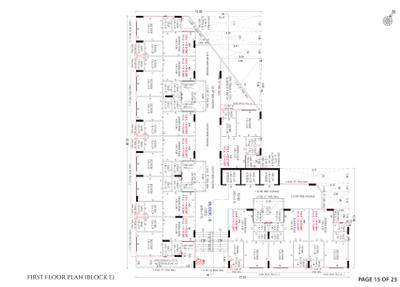 Project Image of 335.3 - 346.27 Sq.ft 1 BHK Apartment for buy in Happy Habitat